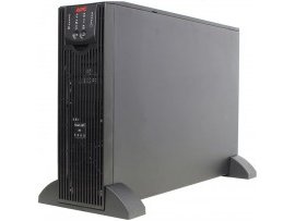 APC Smart-UPS On-line RT 5000VA 230V 3500W, SURTD5000XLI